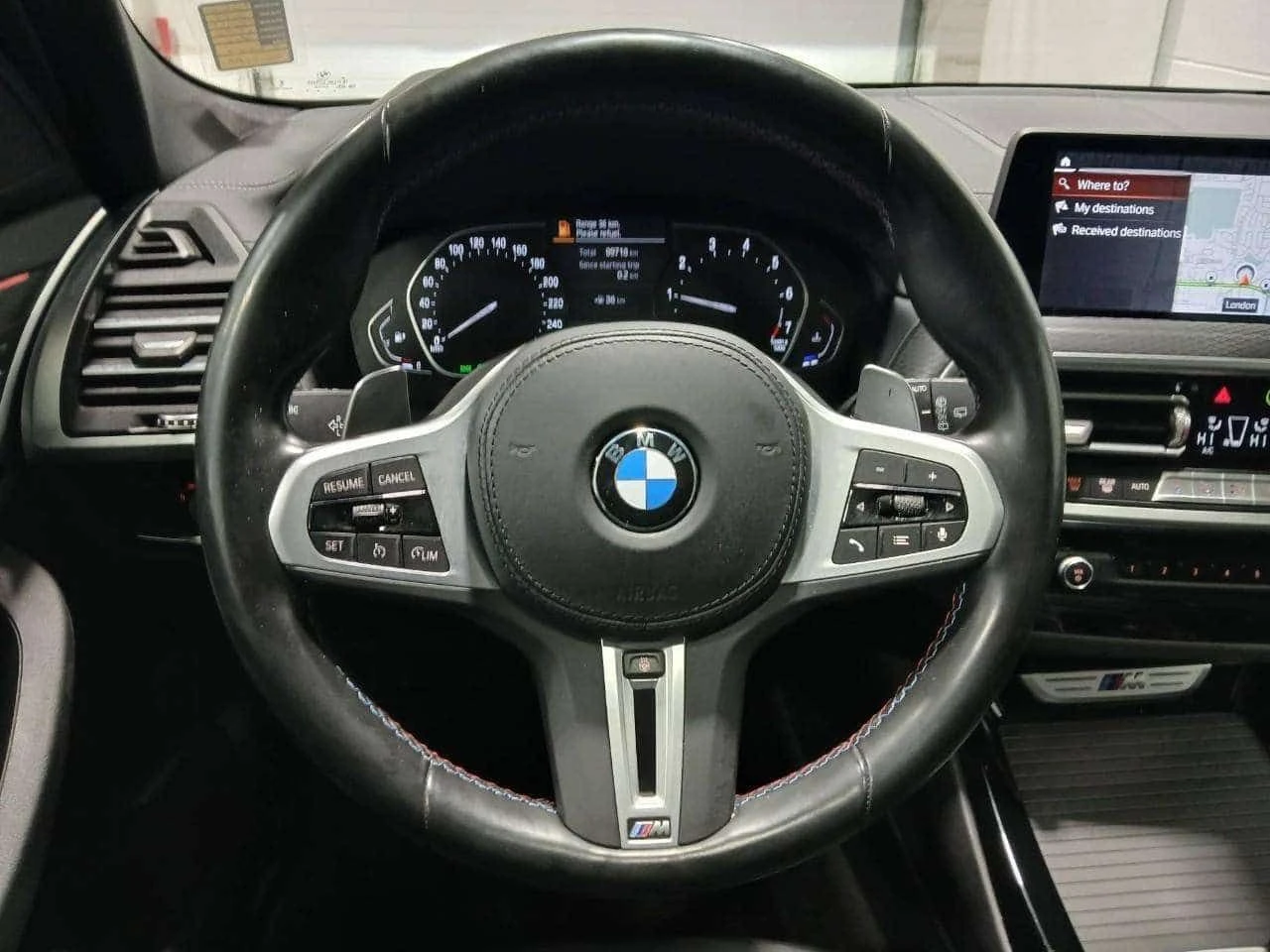 BMW X3 * PREMIUM Comfort Access, Lumbar Support, Panorami, снимка 11 - Автомобили и джипове - 54935463