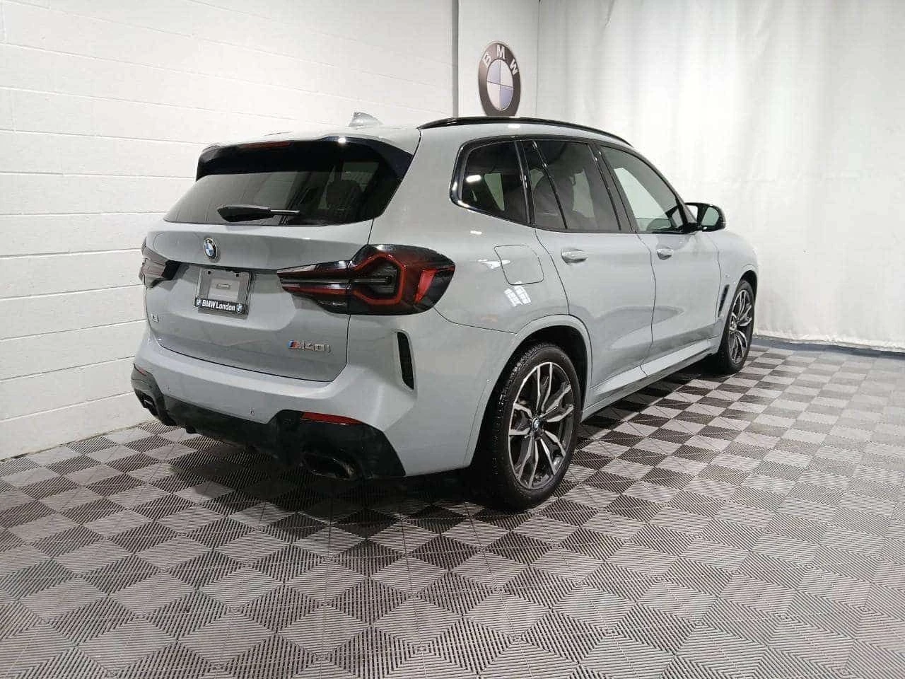 BMW X3 * PREMIUM Comfort Access, Lumbar Support, Panorami, снимка 17 - Автомобили и джипове - 54935463