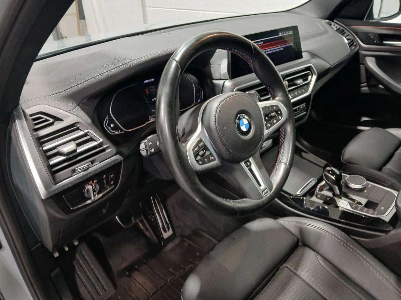 BMW X3 * PREMIUM Comfort Access, Lumbar Support, Panorami, снимка 7 - Автомобили и джипове - 54935463
