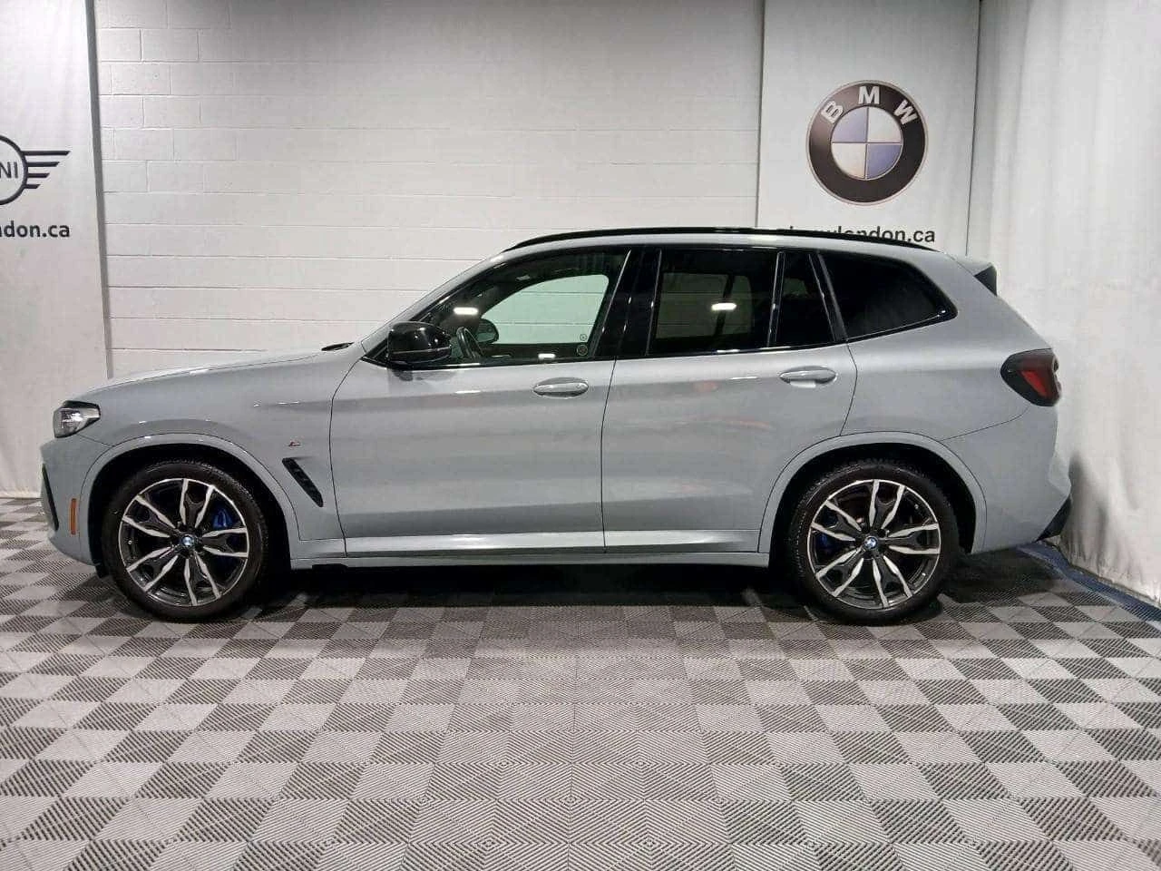 BMW X3 * PREMIUM Comfort Access, Lumbar Support, Panorami, снимка 3 - Автомобили и джипове - 54935463