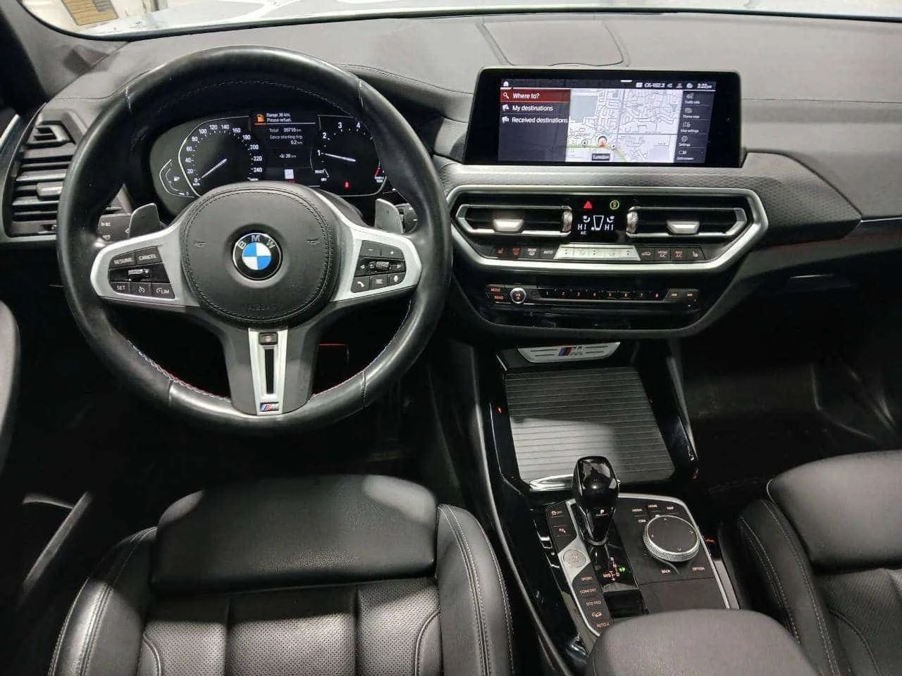 BMW X3 * PREMIUM Comfort Access, Lumbar Support, Panorami, снимка 10 - Автомобили и джипове - 54935463