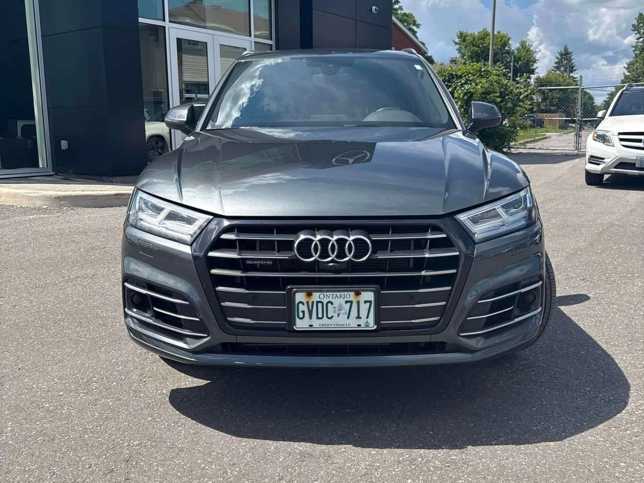 Audi Q5 * Progressiv * ОБДУХВАНЕ * ПАНО * 2 КЛЮЧА * CARFAX, снимка 6 - Автомобили и джипове - 55074000