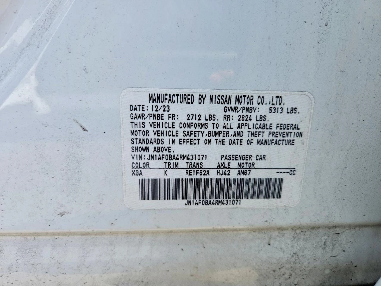 Nissan Ariya ENGAGE FWD, снимка 13 - Автомобили и джипове - 55305565