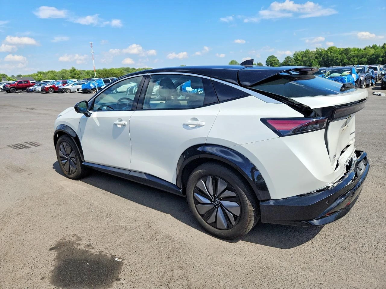Nissan Ariya ENGAGE FWD, снимка 2 - Автомобили и джипове - 55305565