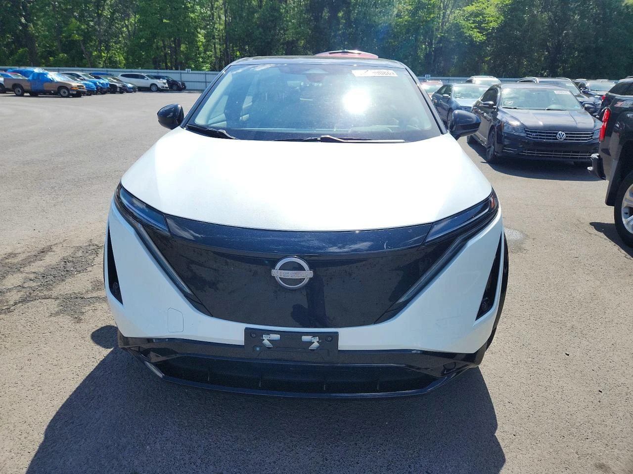Nissan Ariya ENGAGE FWD, снимка 5 - Автомобили и джипове - 55305565
