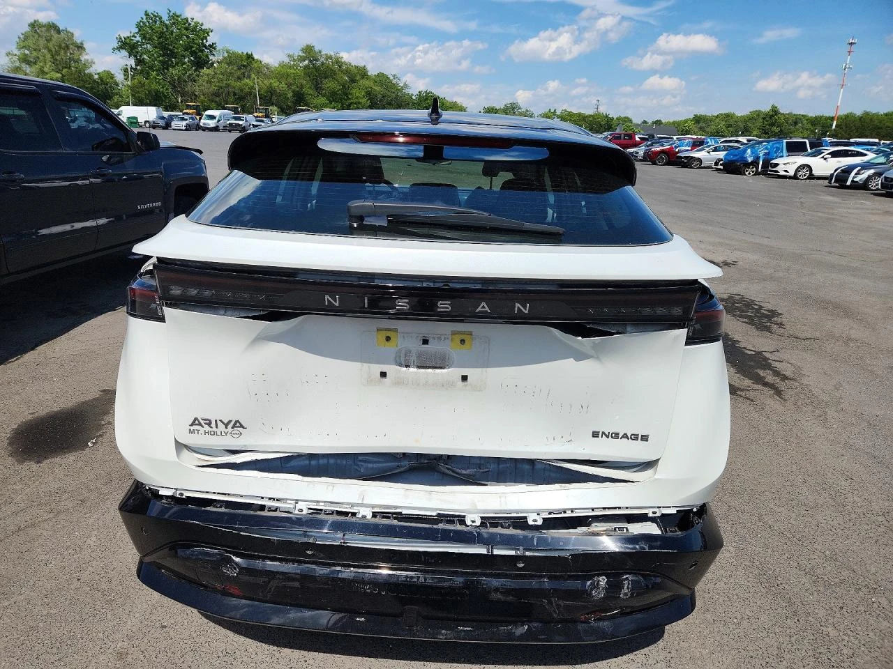 Nissan Ariya ENGAGE FWD, снимка 6 - Автомобили и джипове - 55305565