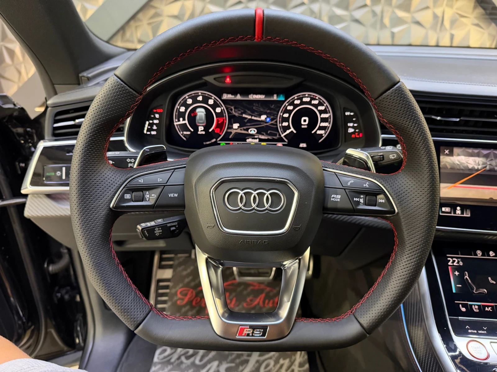 Audi RSQ8 4.0 V8 QUATTRO * FULL ���* B&O* ��������* RS ����� | Mobile.bg � ����������� 11