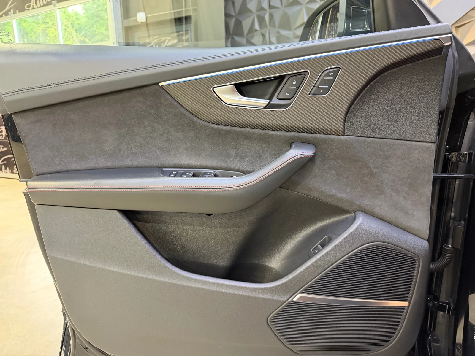 Audi RSQ8 4.0 V8 QUATTRO * FULL ���* B&O* ��������* RS ����� | Mobile.bg � ����������� 12