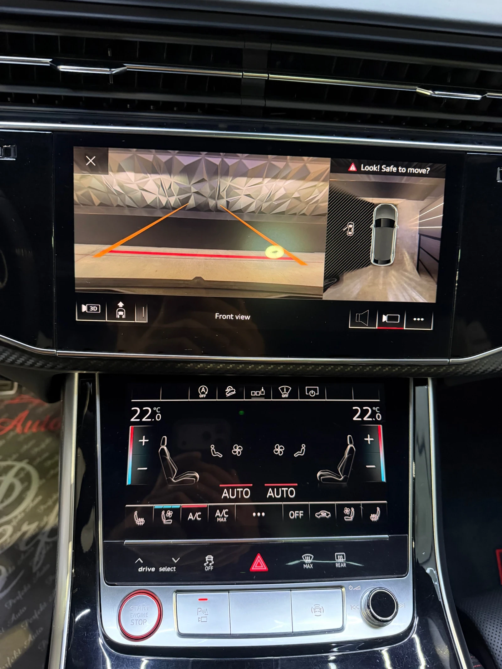 Audi RSQ8 4.0 V8 QUATTRO * FULL ���* B&O* ��������* RS ����� | Mobile.bg � ����������� 9
