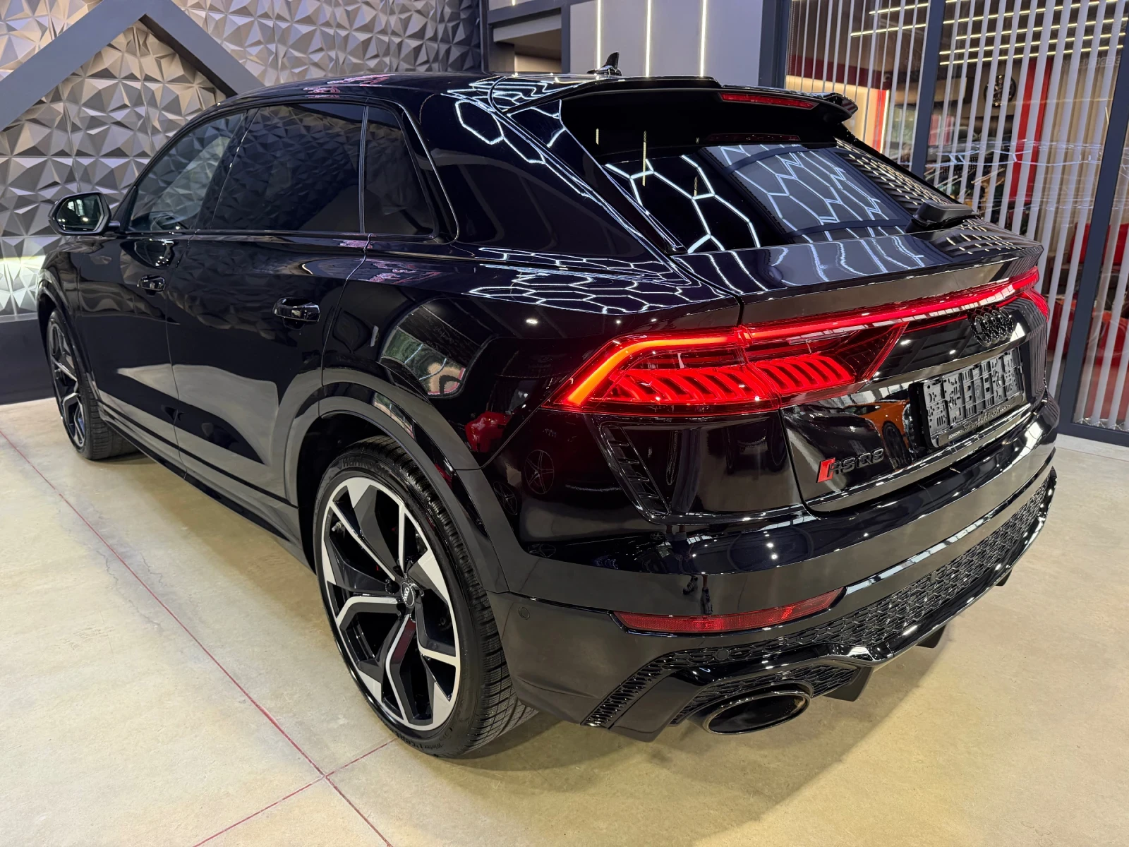 Audi RSQ8 4.0 V8 QUATTRO * FULL ���* B&O* ��������* RS ����� | Mobile.bg � ����������� 3