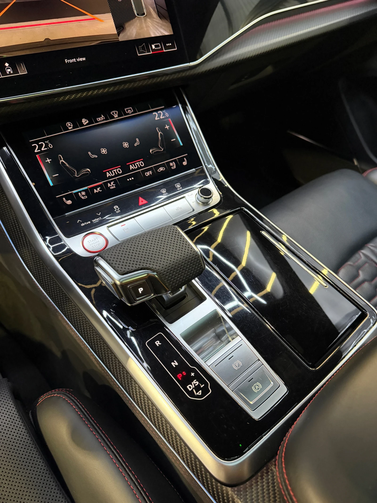 Audi RSQ8 4.0 V8 QUATTRO * FULL ���* B&O* ��������* RS ����� | Mobile.bg � ����������� 8
