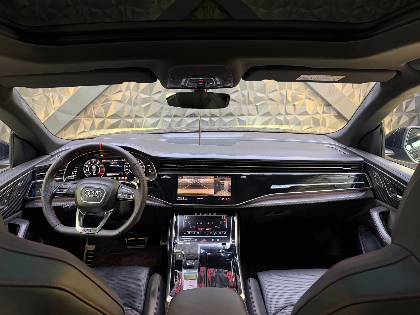 Audi RSQ8 4.0 V8 QUATTRO * FULL ���* B&O* ��������* RS ����� | Mobile.bg � ����������� 6