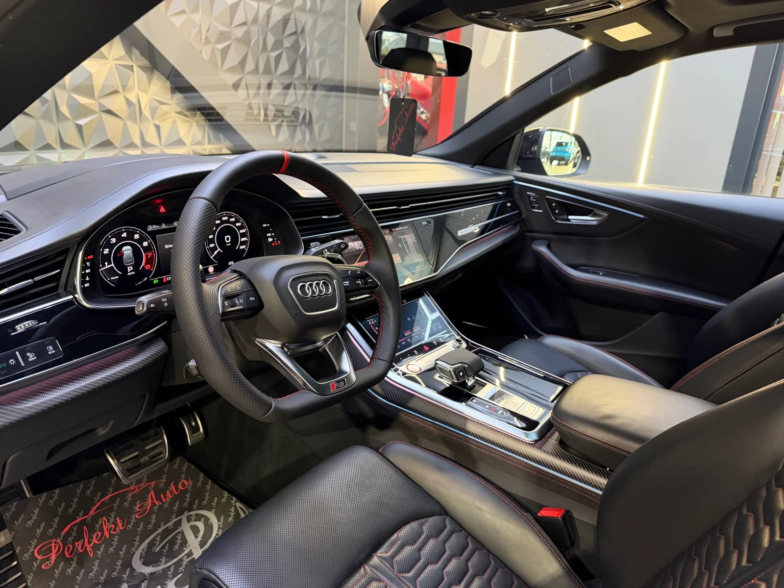 Audi RSQ8 4.0 V8 QUATTRO * FULL ���* B&O* ��������* RS ����� | Mobile.bg � ����������� 7