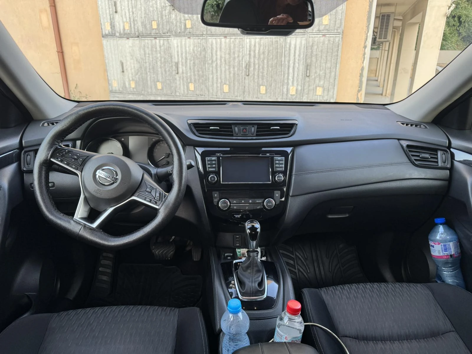 Nissan X-trail 2 dCi, снимка 7 - Автомобили и джипове - 55355166