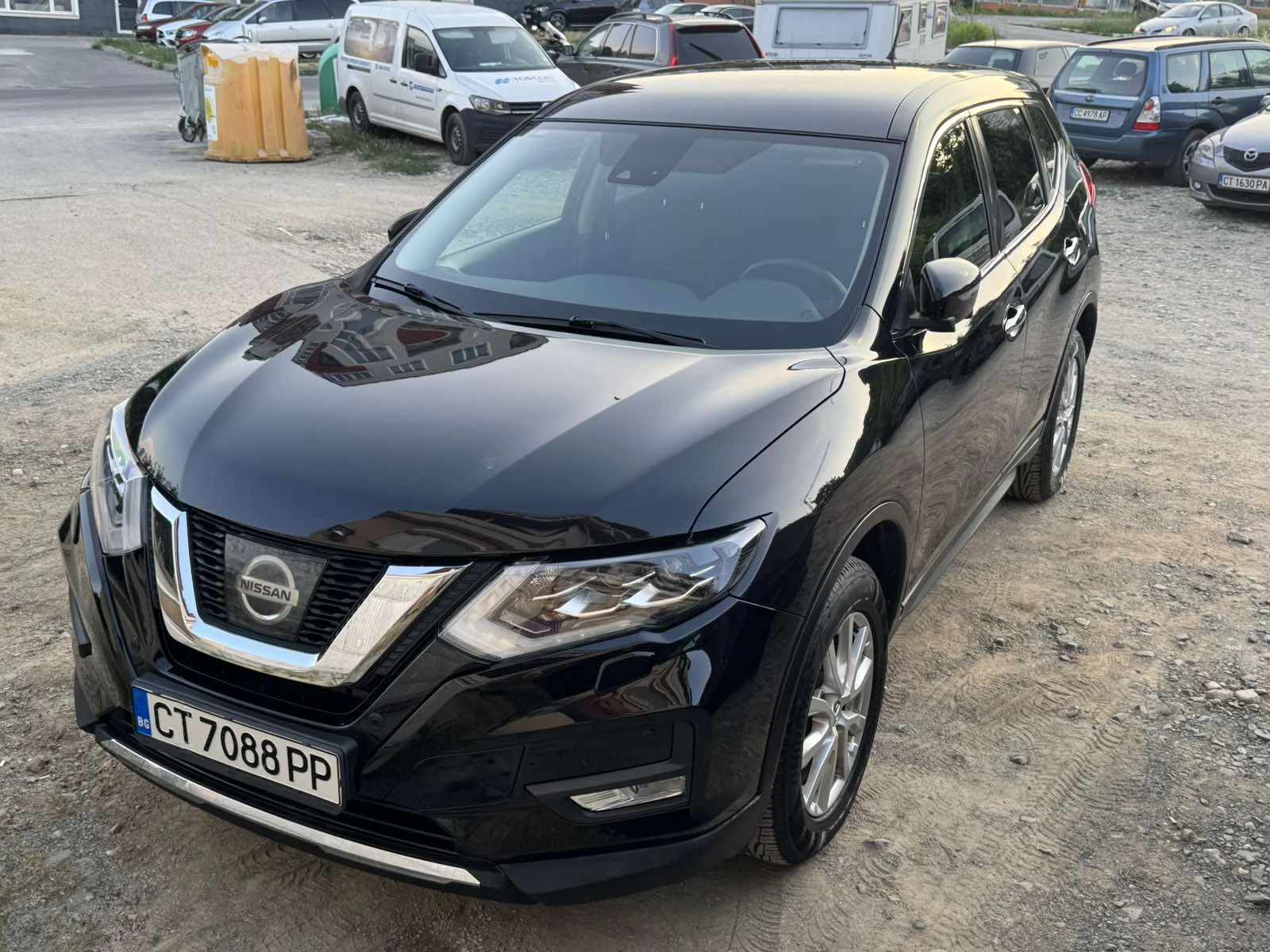 Nissan X-trail 2 dCi