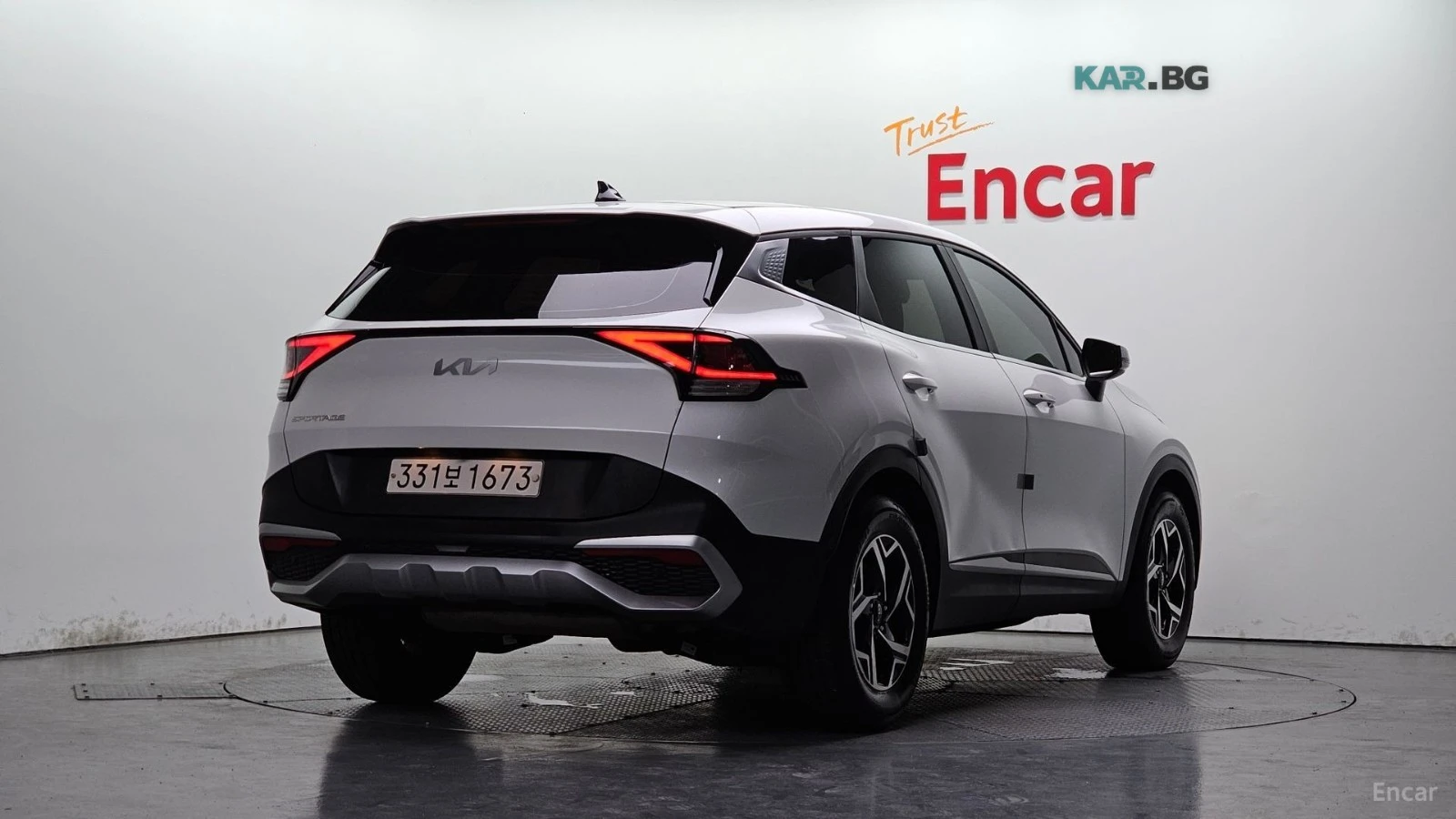 Kia Sportage TRENDY/1.6T/DIGITAL/DRIVE-ASSISTS, снимка 3 - Автомобили и джипове - 55409034