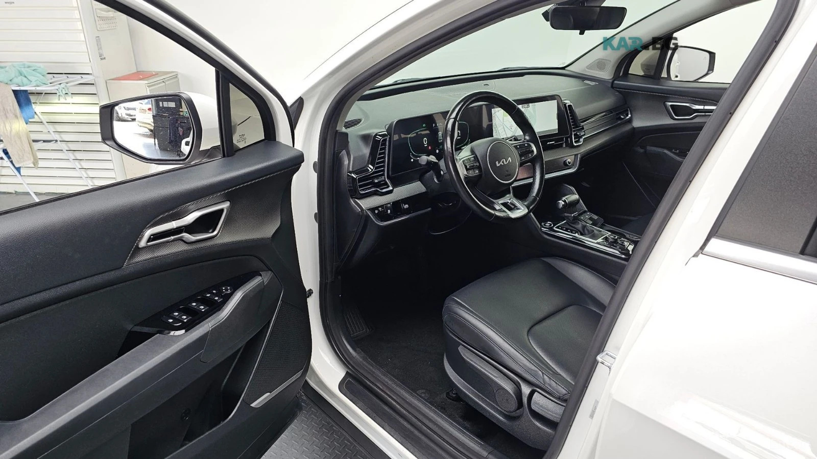 Kia Sportage TRENDY/1.6T/DIGITAL/DRIVE-ASSISTS, снимка 5 - Автомобили и джипове - 55409034