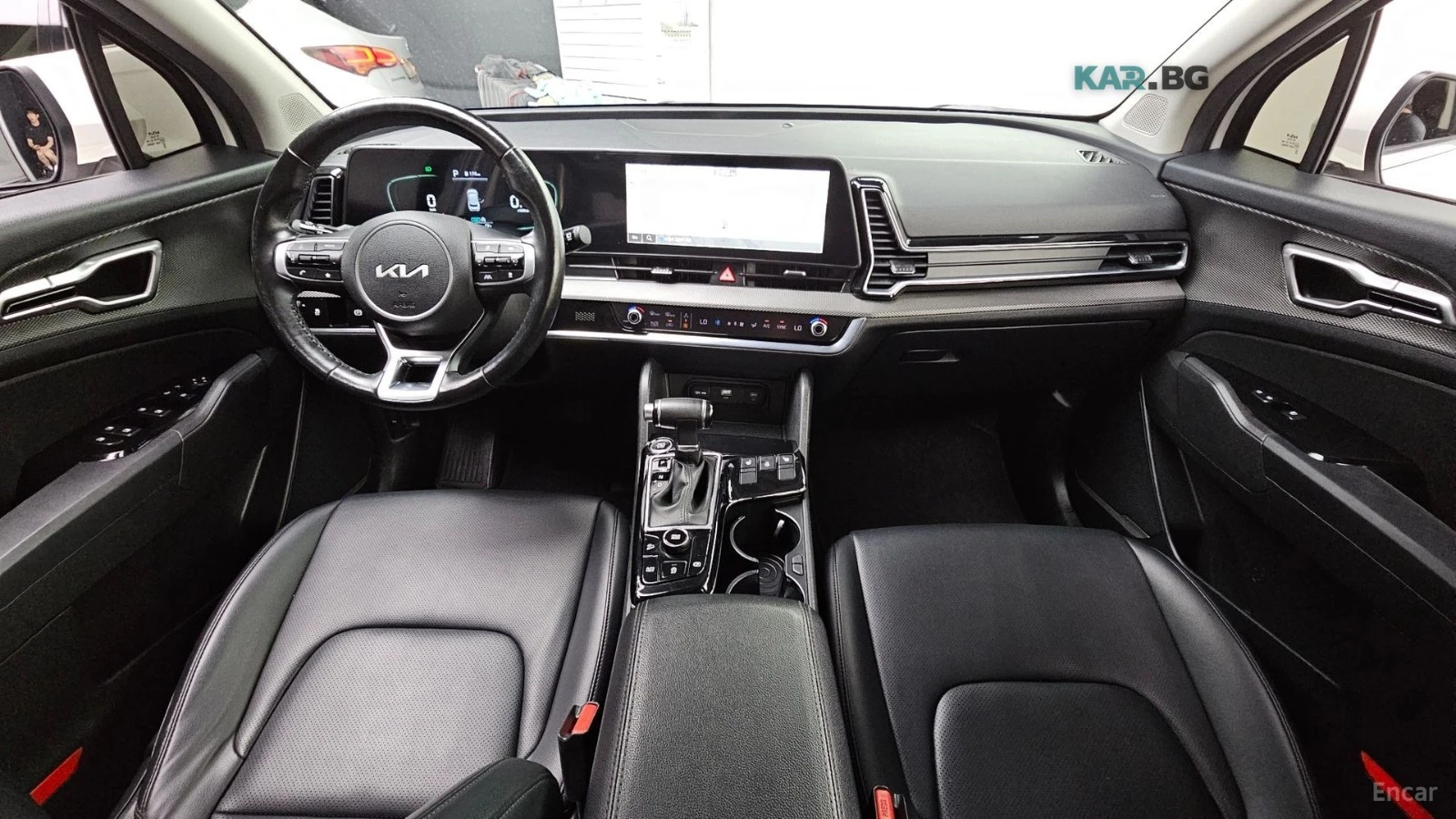 Kia Sportage TRENDY/1.6T/DIGITAL/DRIVE-ASSISTS, снимка 6 - Автомобили и джипове - 55409034