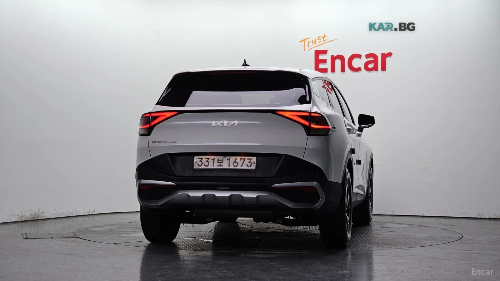 Kia Sportage TRENDY/1.6T/DIGITAL/DRIVE-ASSISTS, снимка 4 - Автомобили и джипове - 55409034
