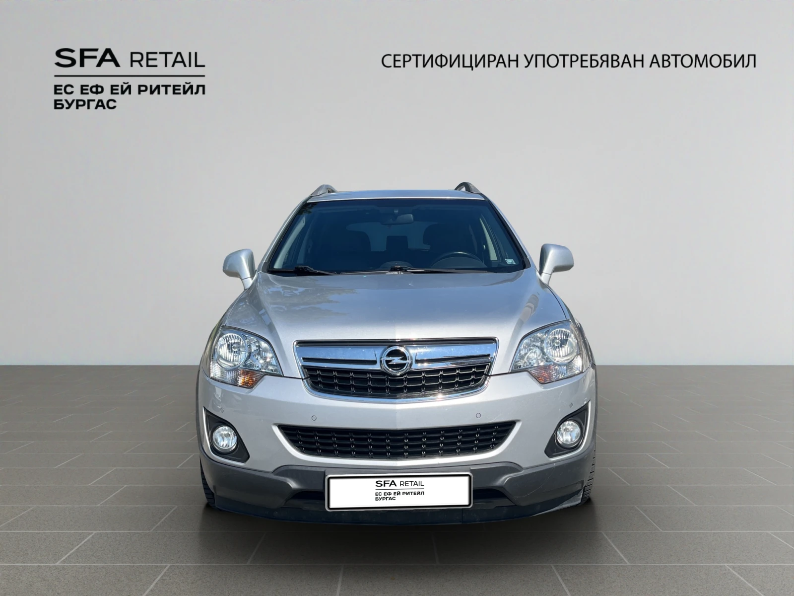 Opel Antara, снимка 8 - Автомобили и джипове - 55456666