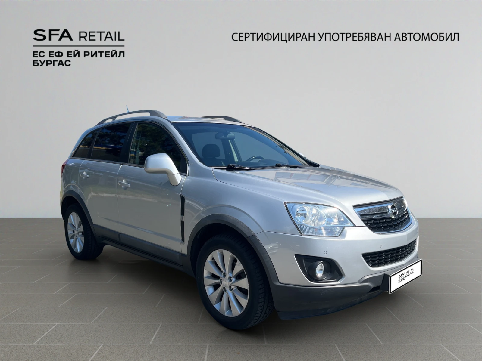 Opel Antara, снимка 7 - Автомобили и джипове - 55456666