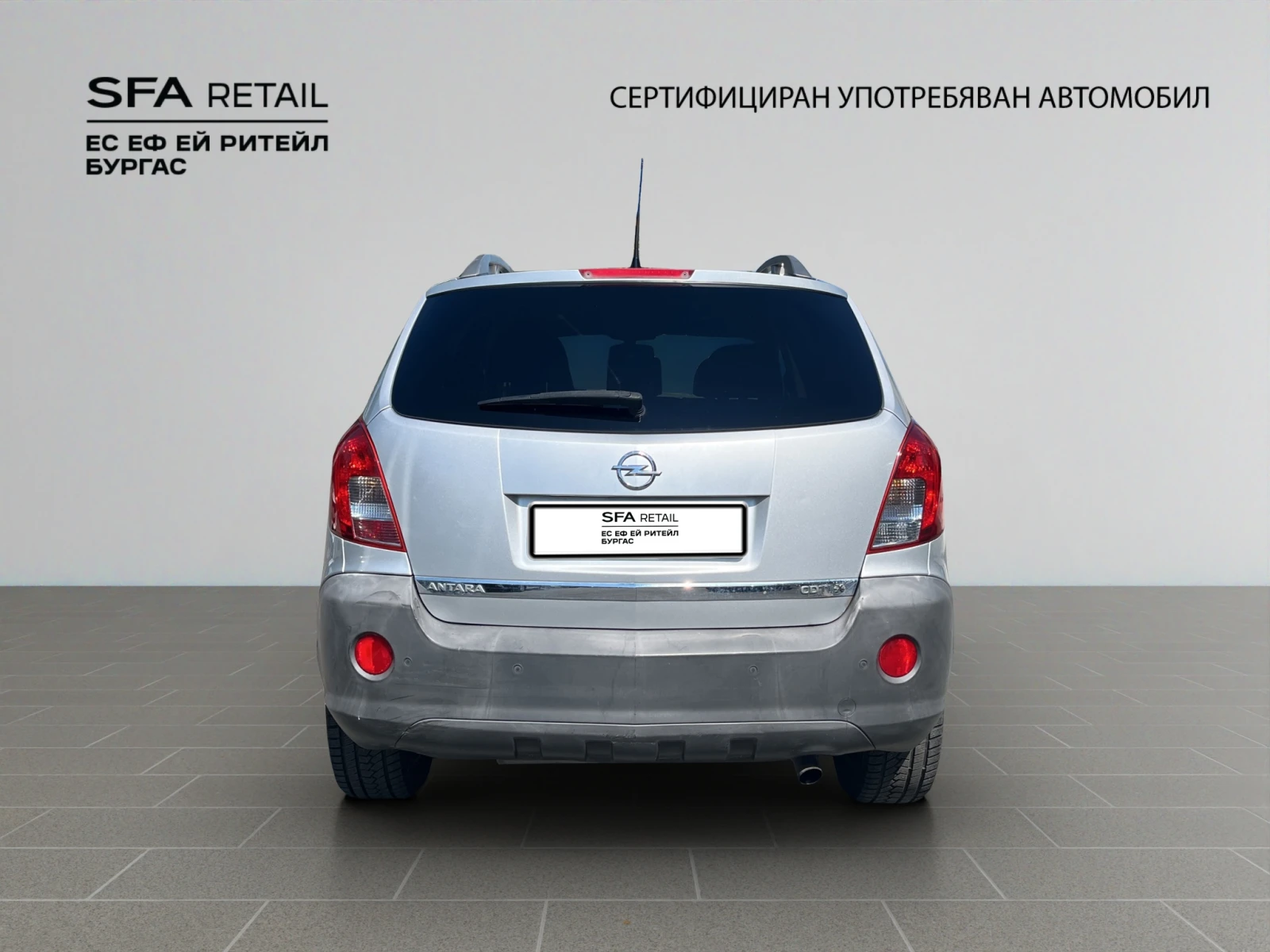 Opel Antara, снимка 4 - Автомобили и джипове - 55456666
