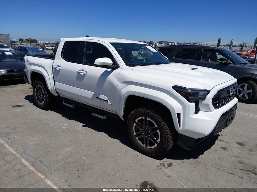 Toyota Tacoma 2.4l Trd Sport