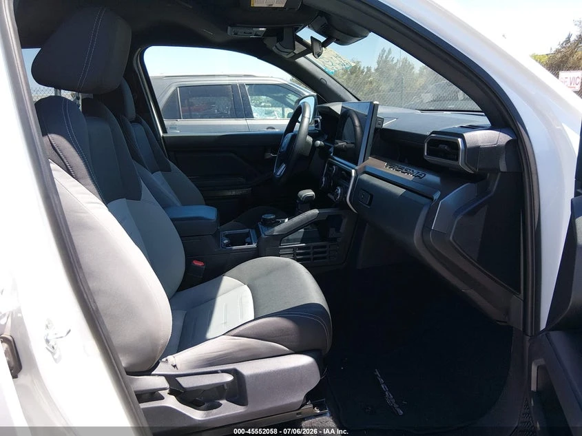 Toyota Tacoma 2.4l Trd Sport, снимка 5 - Автомобили и джипове - 55570575