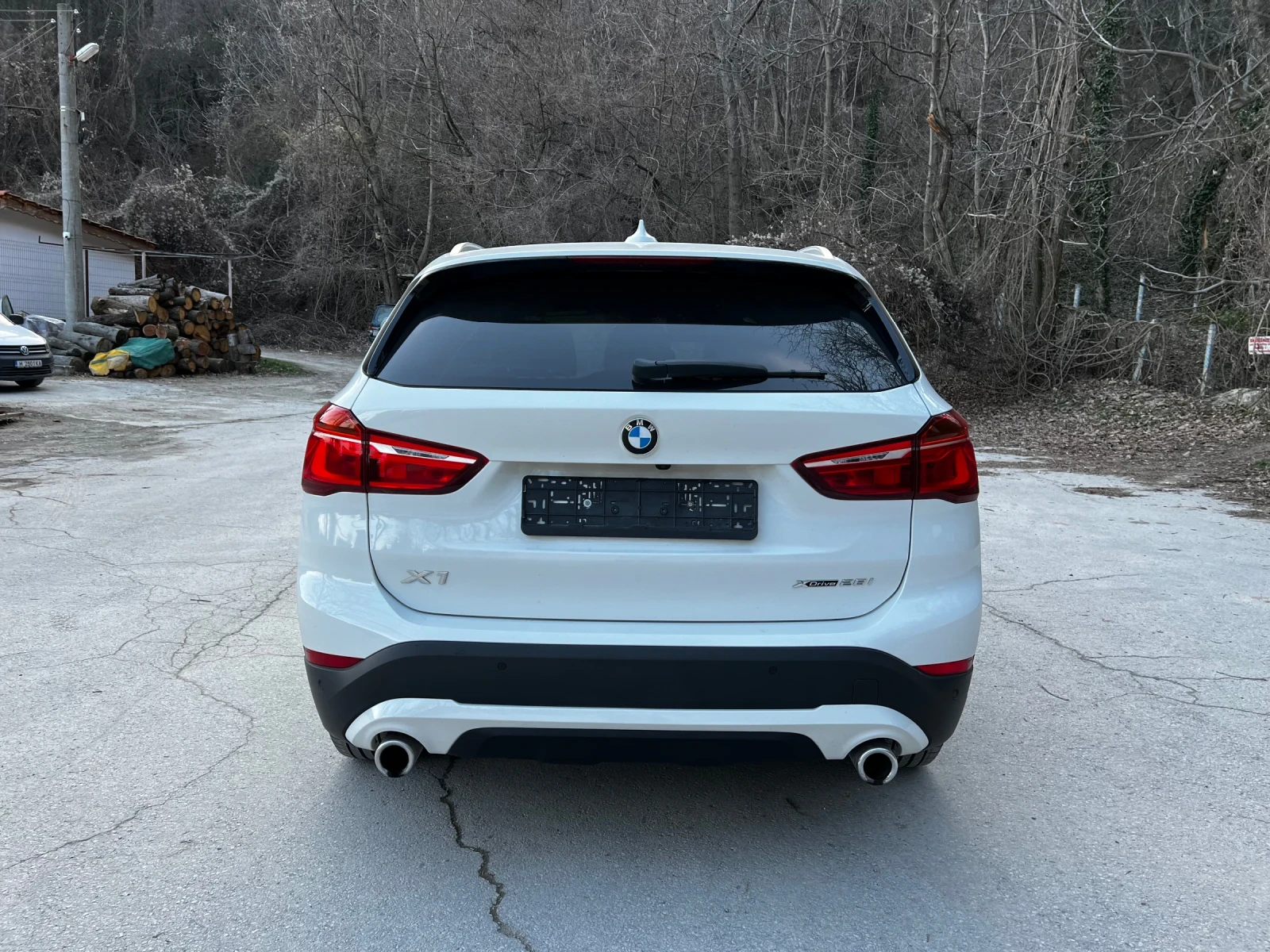 BMW X1 1.6D | Automatic | , снимка 5 - Автомобили и джипове - 55660711