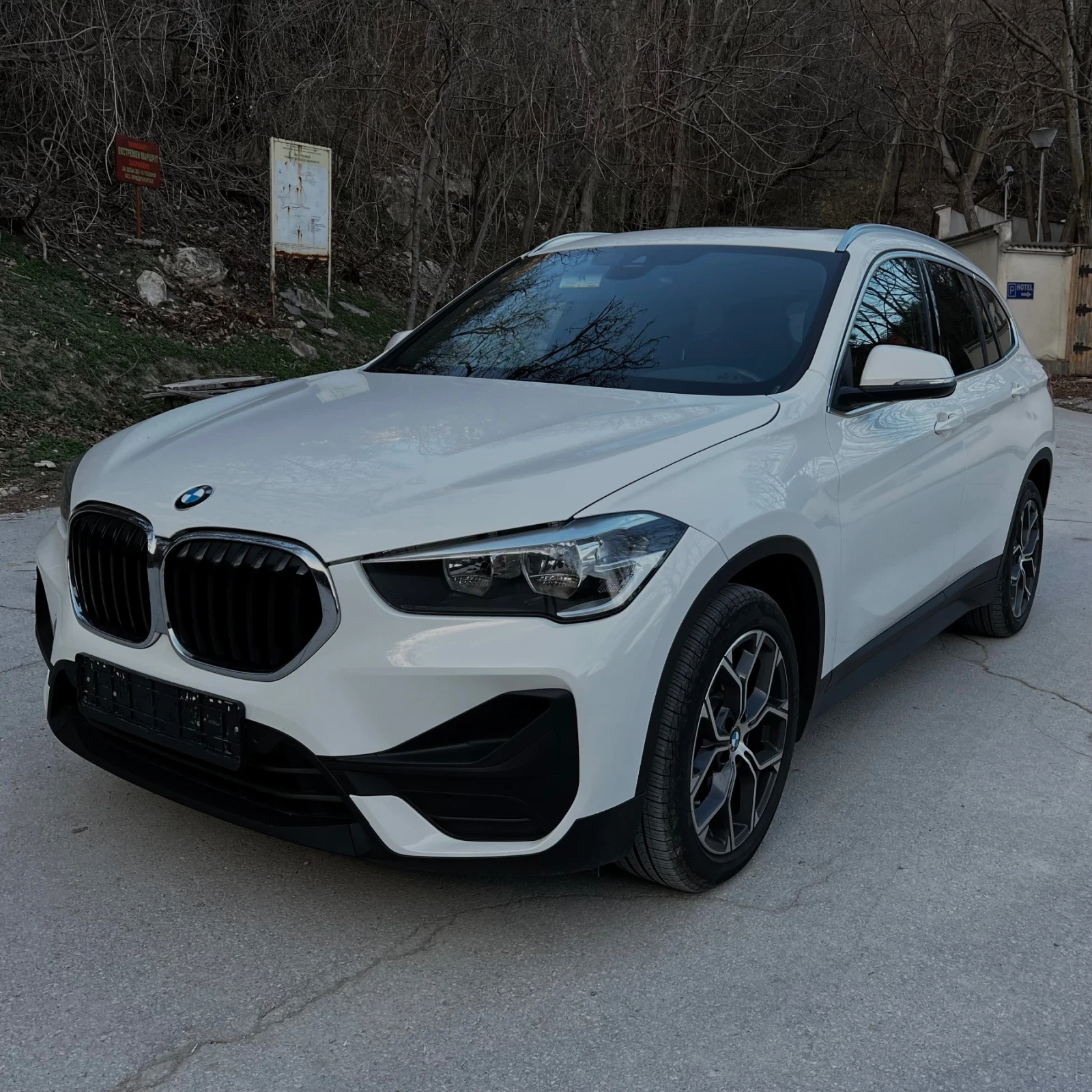 BMW X1 1.6D | Automatic | , снимка 3 - Автомобили и джипове - 55660711