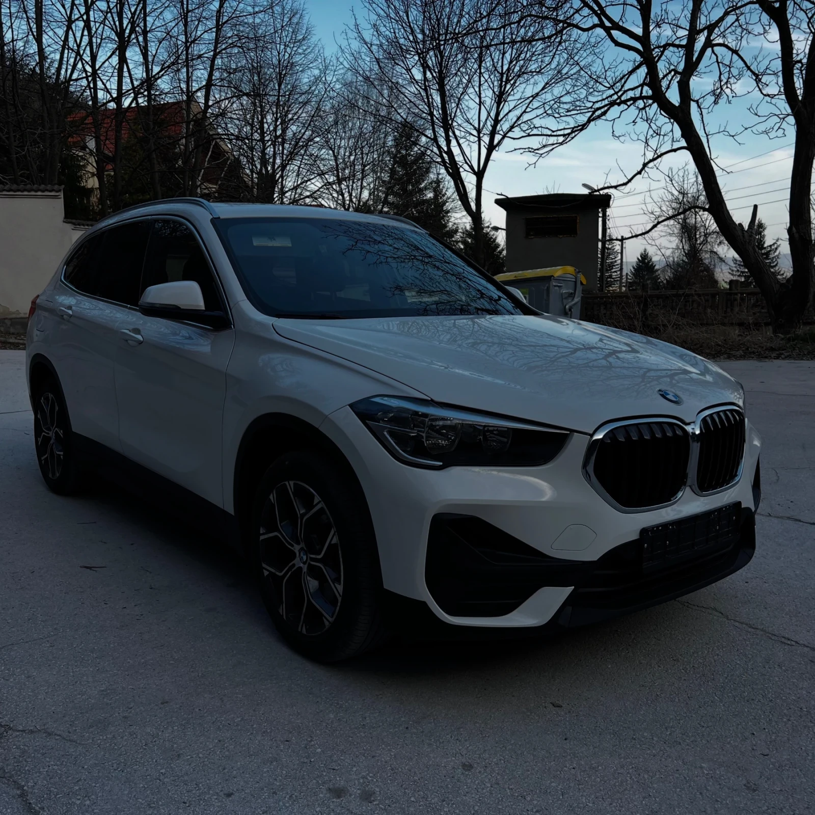 BMW X1 1.6D | Automatic | 