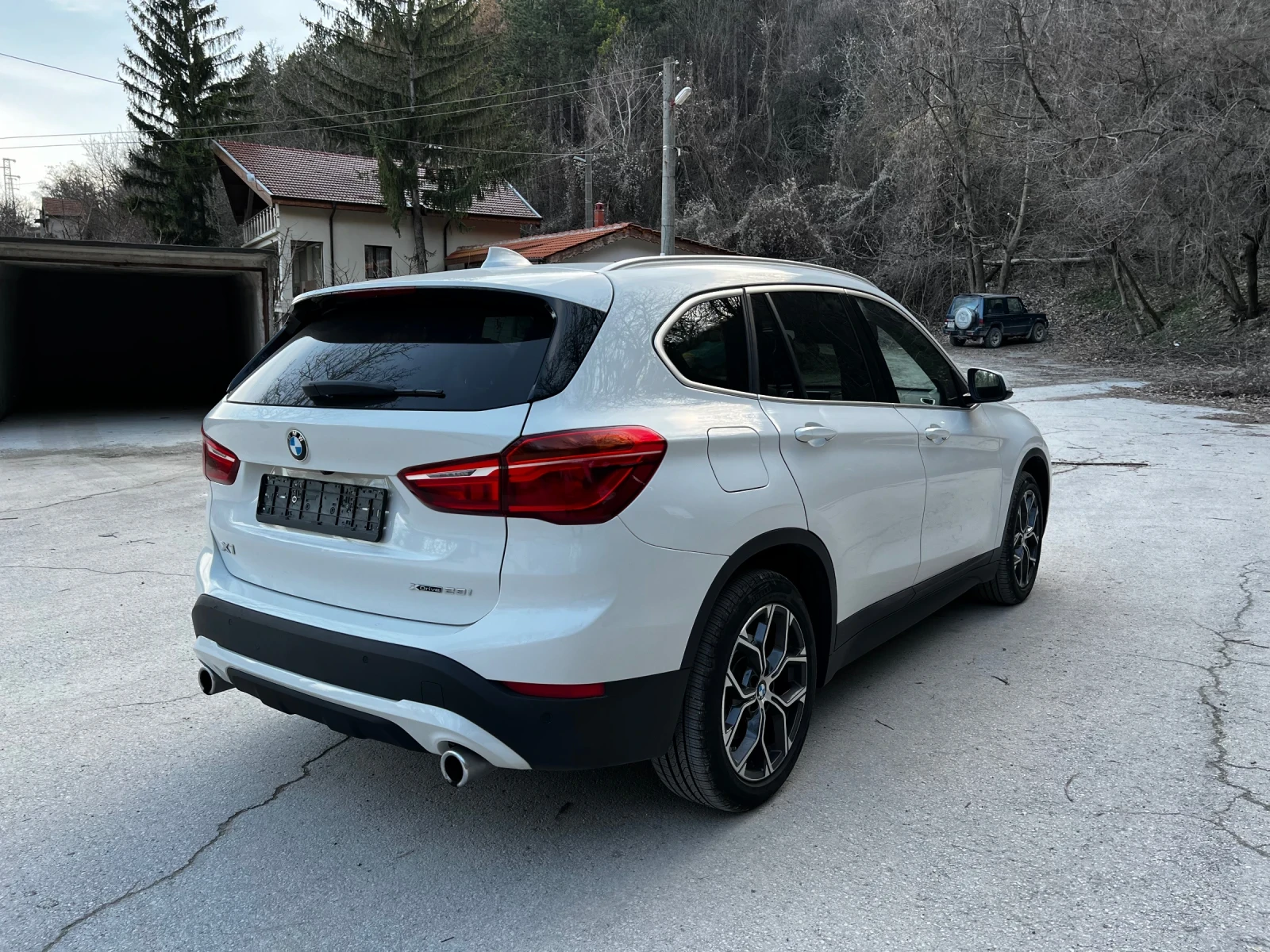 BMW X1 1.6D | Automatic | , снимка 6 - Автомобили и джипове - 55660711