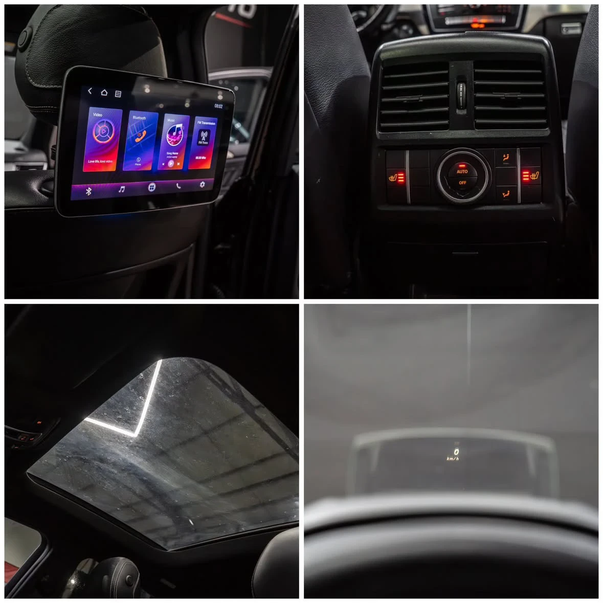 Mercedes-Benz GLE 350 6.3 AMG OPTIC / PANO / 3xTV / FULL MAXX, снимка 12 - Автомобили и джипове - 55824109