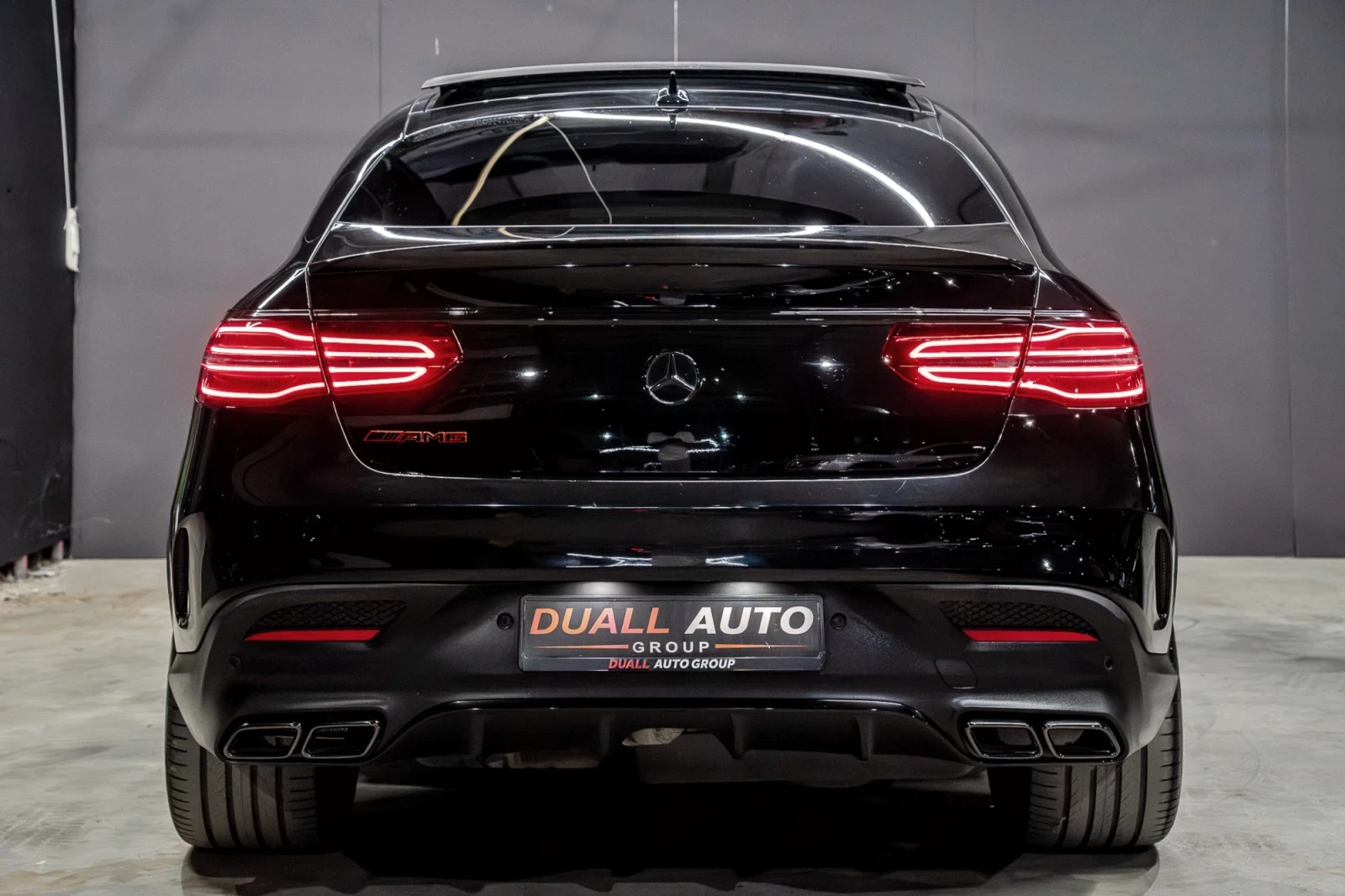 Mercedes-Benz GLE 350 6.3 AMG OPTIC / PANO / 3xTV / FULL MAXX, снимка 5 - Автомобили и джипове - 55824109