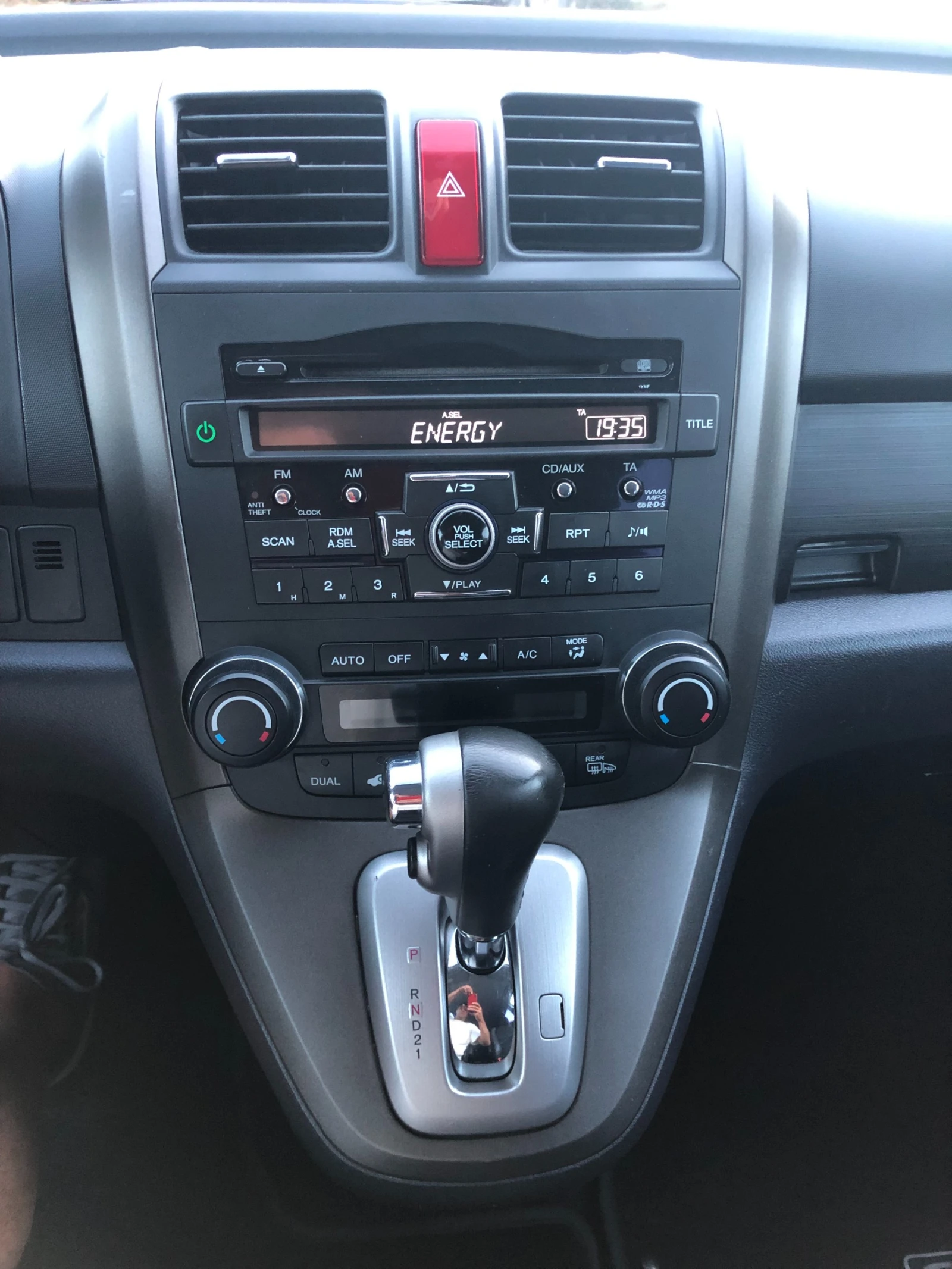 Honda Cr-v ШВЕЙЦАРИЯ ELEGANCE, снимка 10 - Автомобили и джипове - 56001838