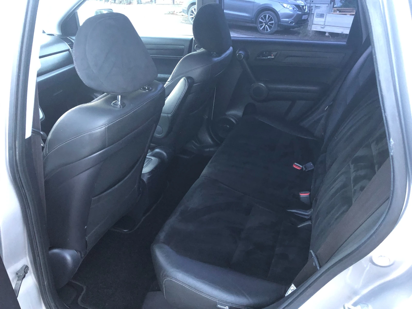 Honda Cr-v ШВЕЙЦАРИЯ ELEGANCE, снимка 6 - Автомобили и джипове - 56001838