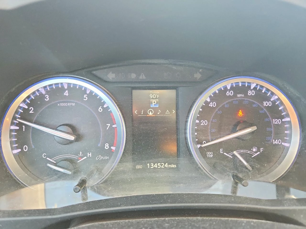 Toyota Highlander 3.5l Xle, снимка 9 - Автомобили и джипове - 56226074