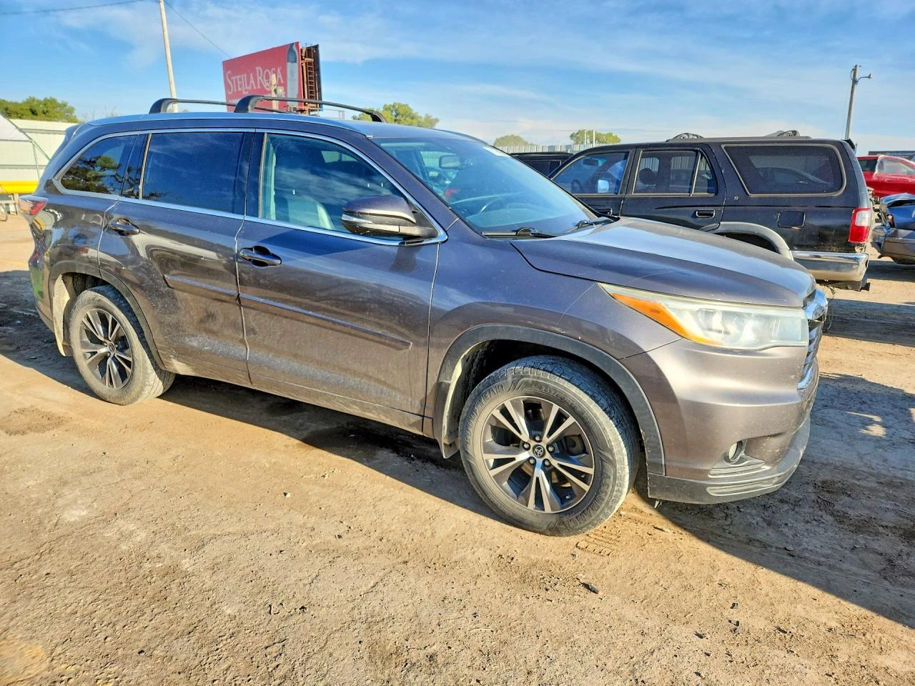 Toyota Highlander 3.5l Xle, снимка 4 - Автомобили и джипове - 56226074
