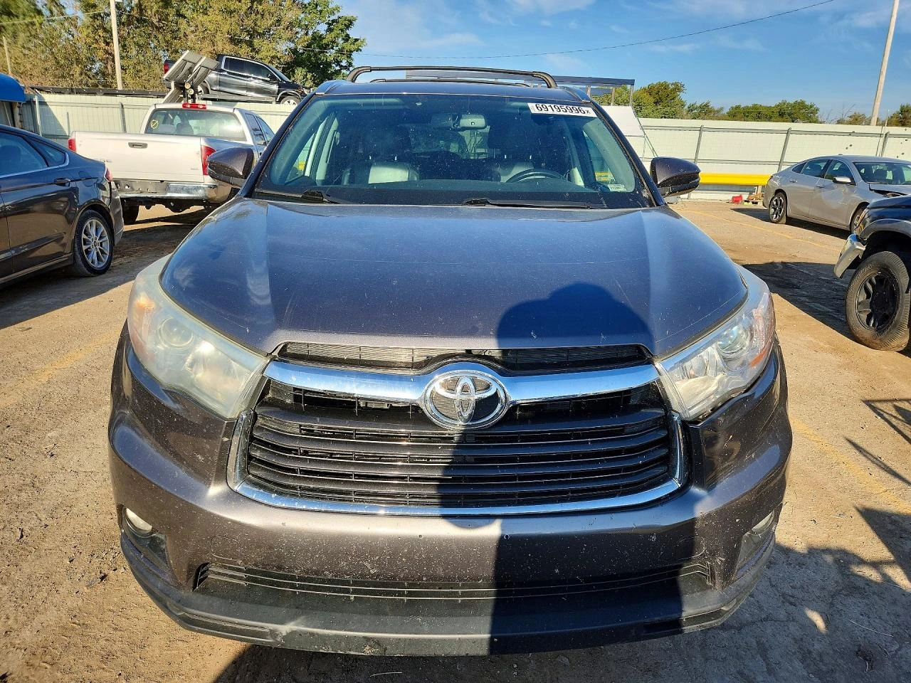 Toyota Highlander 3.5l Xle, снимка 5 - Автомобили и джипове - 56226074