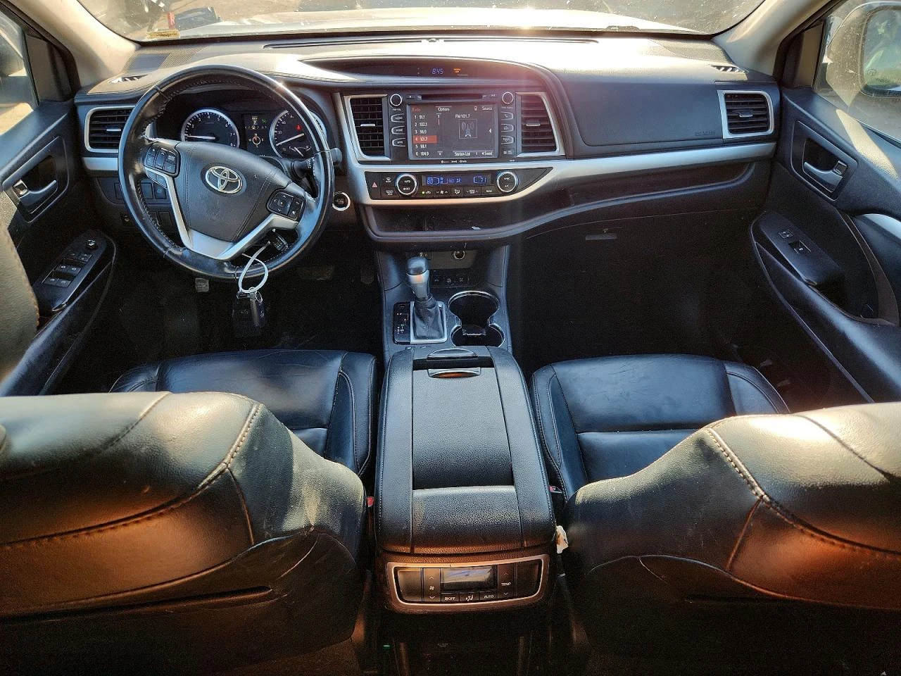 Toyota Highlander 3.5l Xle, снимка 8 - Автомобили и джипове - 56226074