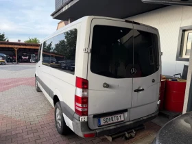 Mercedes-Benz Sprinter 313 Нов мотор с фактура 18000км, снимка 4