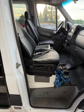 Mercedes-Benz Sprinter 313 Нов мотор с фактура 18000км, снимка 5