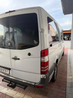 Mercedes-Benz Sprinter 313 Нов мотор с фактура 18000км, снимка 3