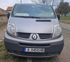 Renault Trafic 2.0, снимка 1