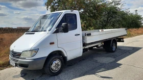 Mercedes-Benz Sprinter 413, снимка 4