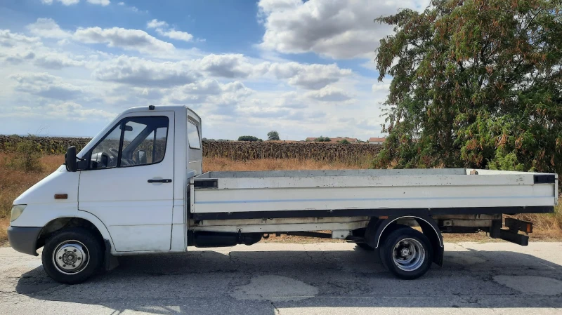 Mercedes-Benz Sprinter 413, снимка 3 - Бусове и автобуси - 49238251