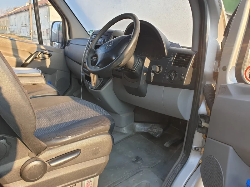 Mercedes-Benz Sprinter 311, снимка 4 - Бусове и автобуси - 49372025