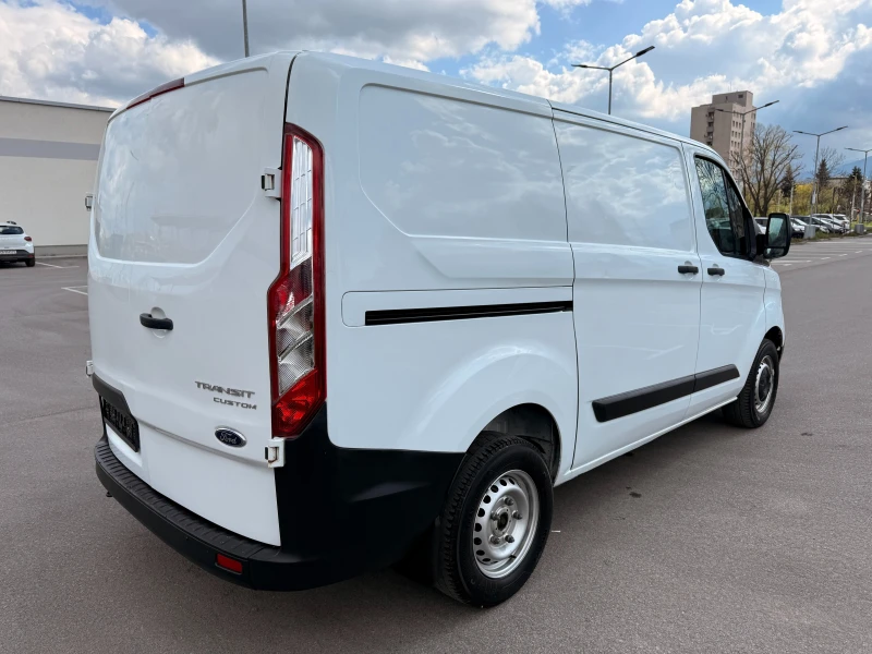 Ford Transit Custom 2.0TDCI, снимка 4 - Бусове и автобуси - 49792030