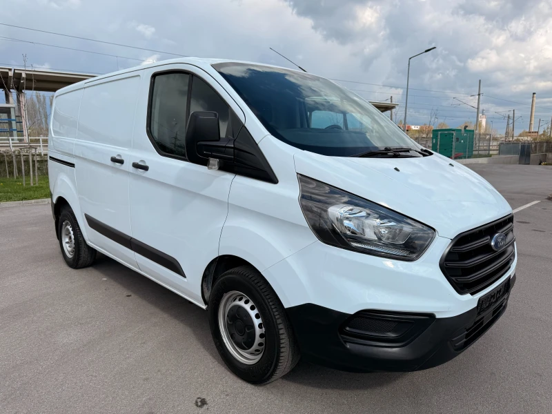 Ford Transit Custom 2.0TDCI, снимка 3 - Бусове и автобуси - 49792030