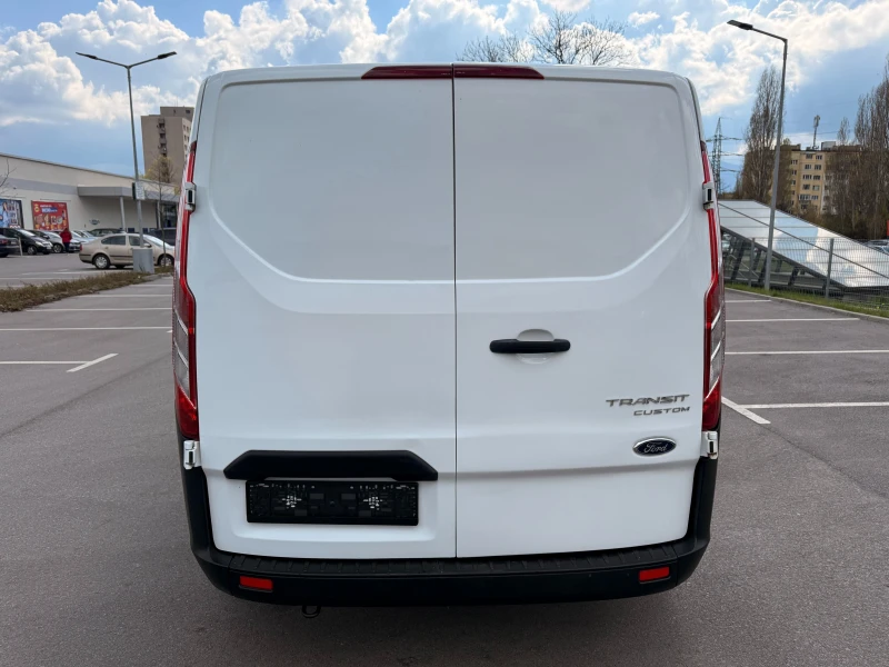 Ford Transit Custom 2.0TDCI, снимка 5 - Бусове и автобуси - 49792030